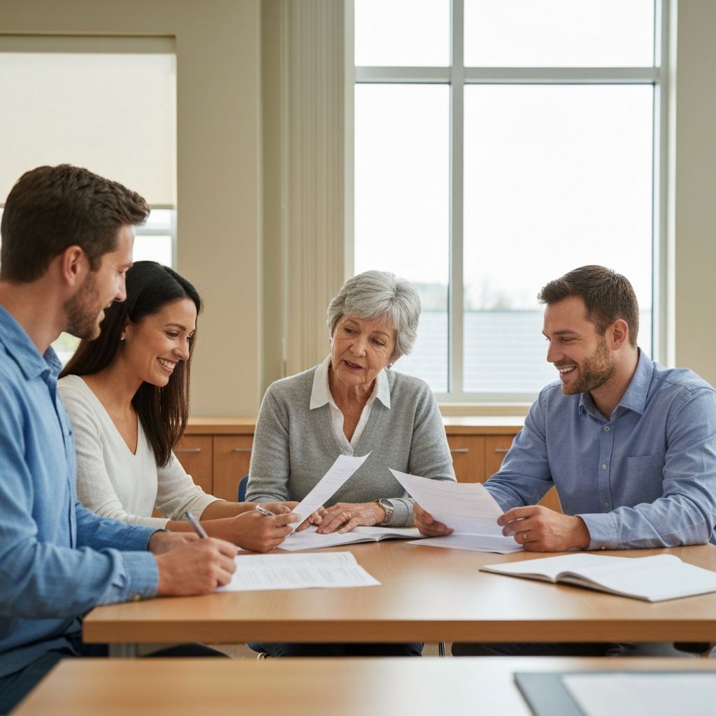 Student-focused next steps